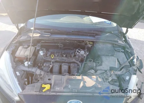 2016 Ford Focus Se из США, поврежденный, VIN 1FADP3F25GL393290